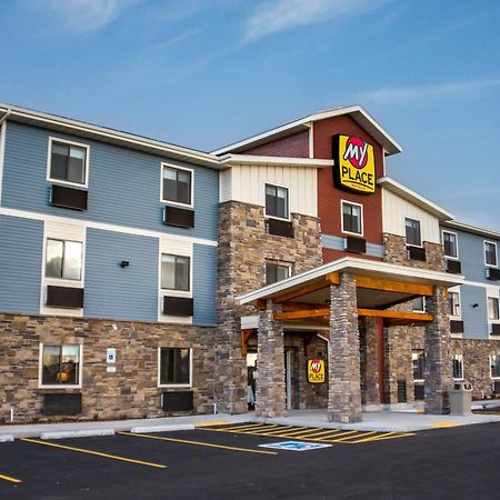 My Place Hotel- St Joseph, Mo Saint Joseph Exterior foto